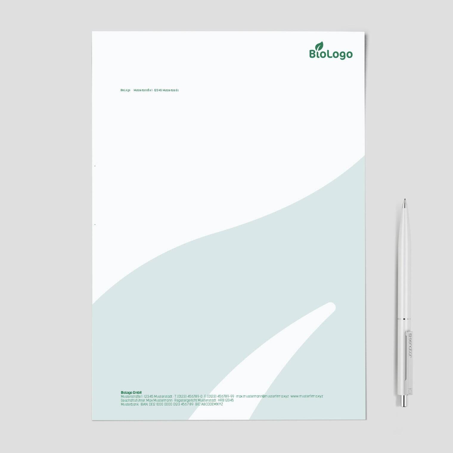 Briefpapier | Corporate Design