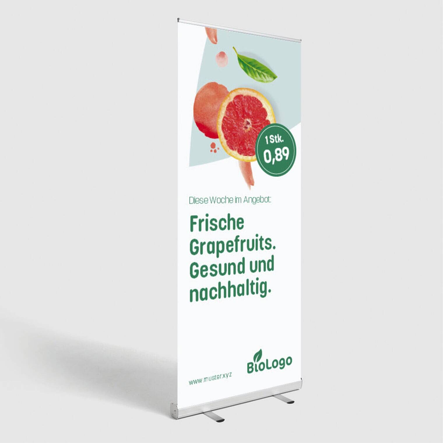 Roll-Up | Corporate Design