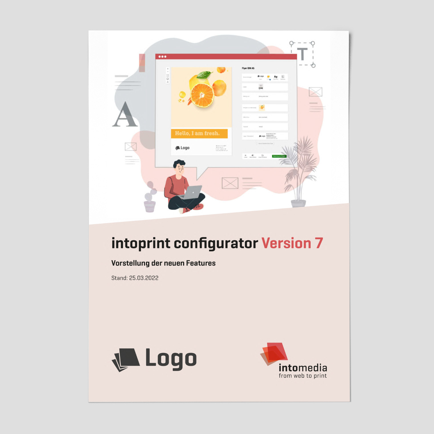 intoprint configurator Version 7